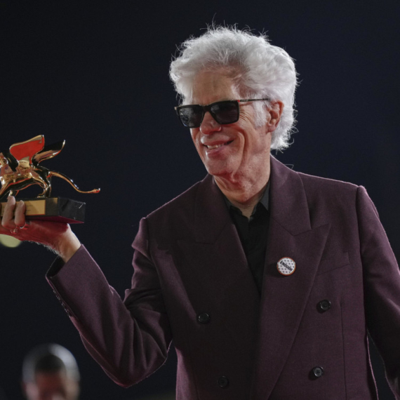 Neočekivano: Trijumf Džima Džarmuša u Veneciji, film o Gazi ostao bez "Zlatnog lava" FOTO