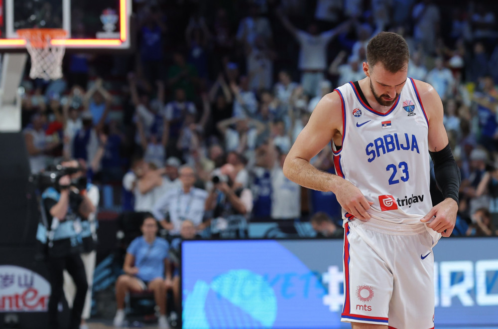 Čitaoci B92.sport dali svoj sud posle eliminacije: Jokić najbolji, Pešić i Gudurić najgori FOTO