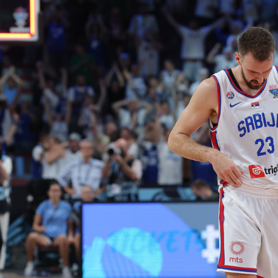 Čitaoci B92.sport dali svoj sud posle eliminacije: Jokić najbolji, Pešić i Gudurić najgori FOTO