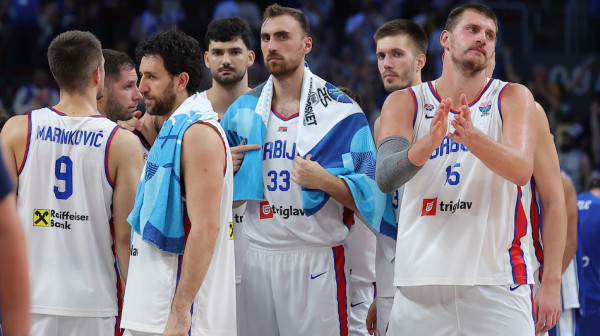 FIBA ranking bez većih promena – Srbija ostala na istom