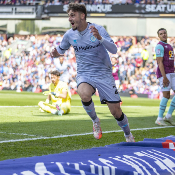 Afrikanac stopirao transfer Ivanovića