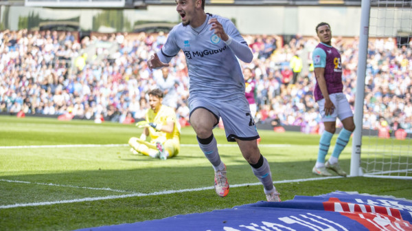 Afrikanac stopirao transfer Ivanovića