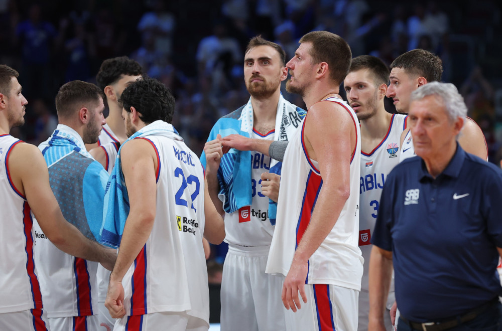 Đorđević, Obradović ili Alimpijević za selektora Srbije FOTO