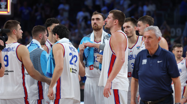 Đorđević, Obradović ili Alimpijević za selektora Srbije FOTO