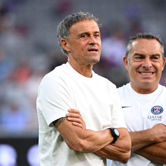 Glavobolja u Parizu zbog reprezentativne pauze