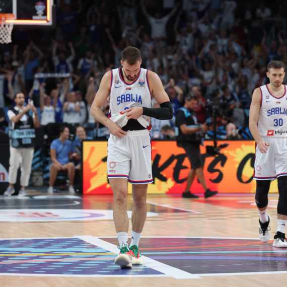 Košarkaši se spakovali i krenuli iz Rige – poznato kada stižu u Srbiju VIDEO