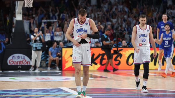 Košarkaši se spakovali i krenuli iz Rige – poznato kada stižu u Srbiju VIDEO