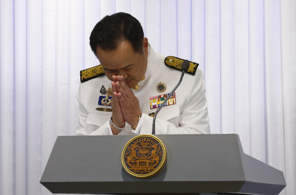 Tajland dobio novog premijera nakon smene predsednice vlade