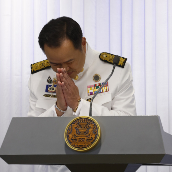 Tajland dobio novog premijera nakon smene predsednice vlade