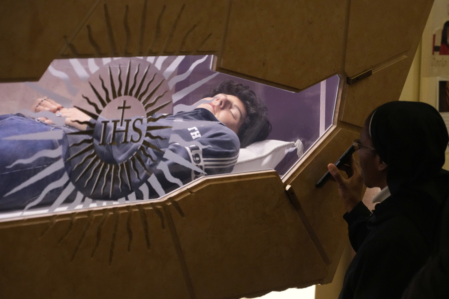 Božji influenser proglašen za sveca: Tinejdžer izllečio dete od raka pankreasa? FOTO