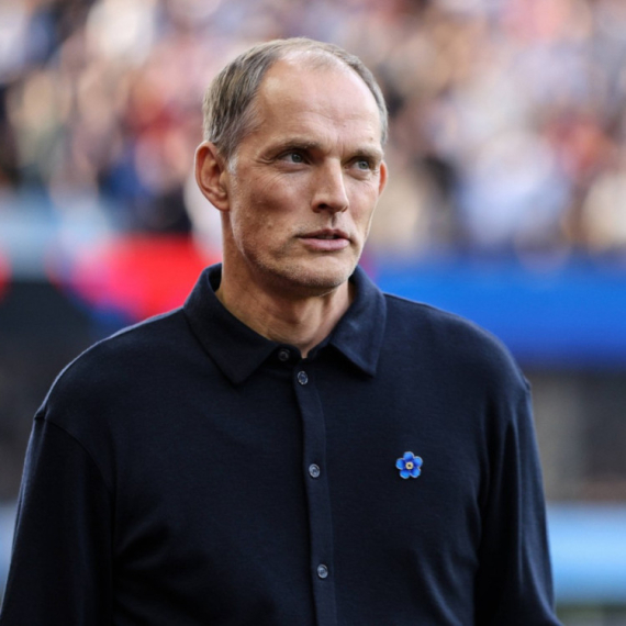 Tuhel: "Igrači treba da imaju želju da se vrate u tim"