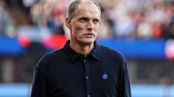 Tuhel: "Igrači treba da imaju želju da se vrate u tim"