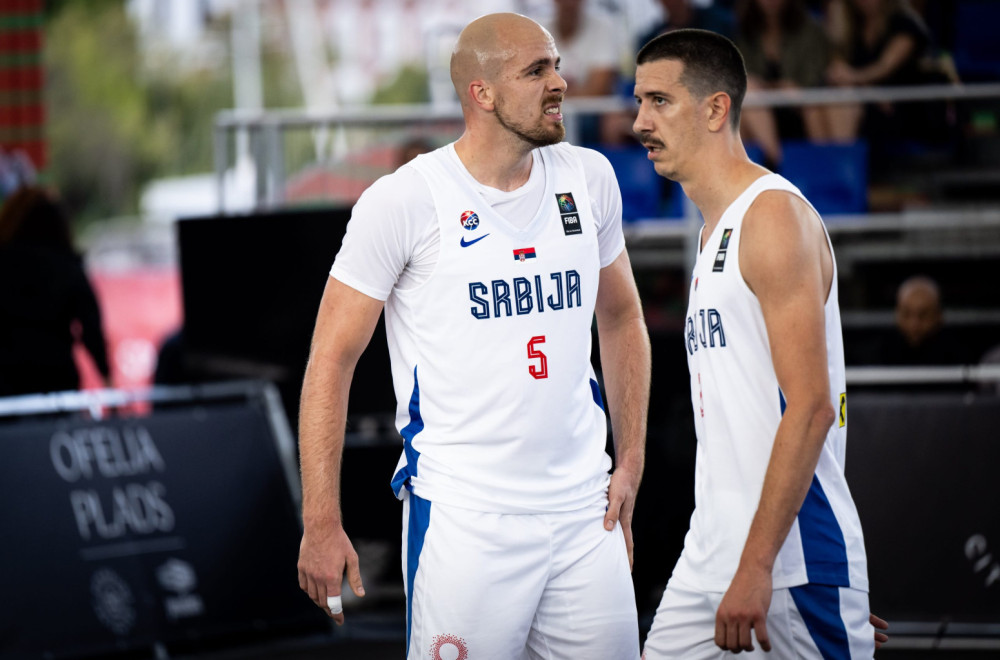 Novi debakl Srbije –  ništa od medalje! VIDEO