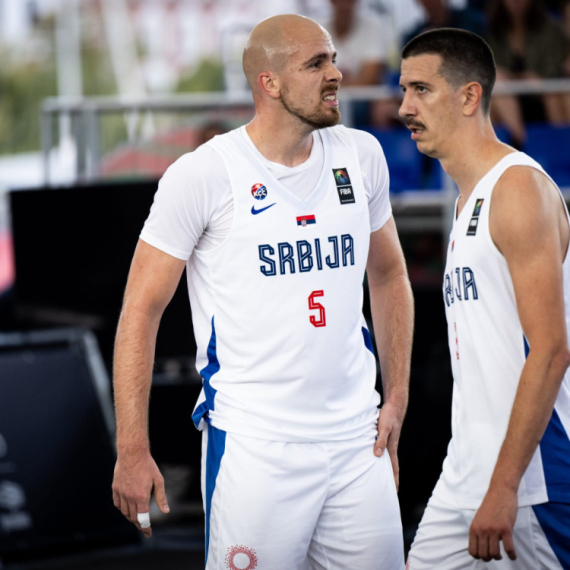 Novi debakl Srbije –  ništa od medalje! VIDEO