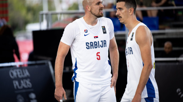 Novi debakl Srbije –  ništa od medalje! VIDEO