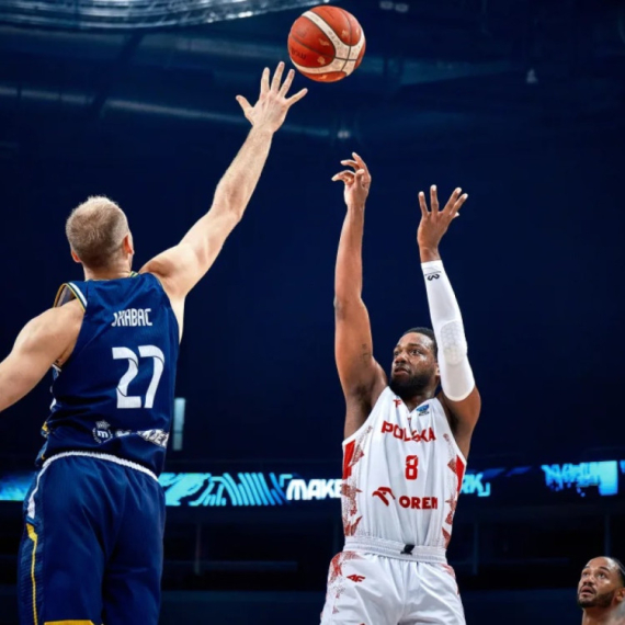 Poljska u četvrtfinalu! Lojd i Ponitka jači od Robersona i Nurkića