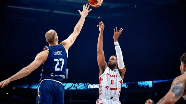 Poljska u četvrtfinalu! Lojd i Ponitka jači od Robersona i Nurkića