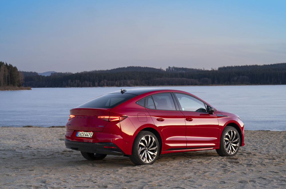 Prva vožnja: Škoda Enyaq – čista funkcionalnost