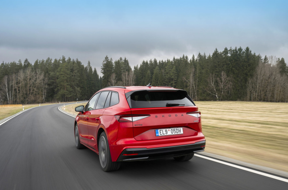 Prva vožnja: Škoda Enyaq – čista funkcionalnost