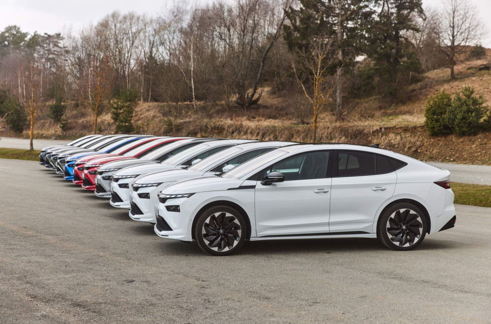 Prva vožnja: Škoda Enyaq – čista funkcionalnost