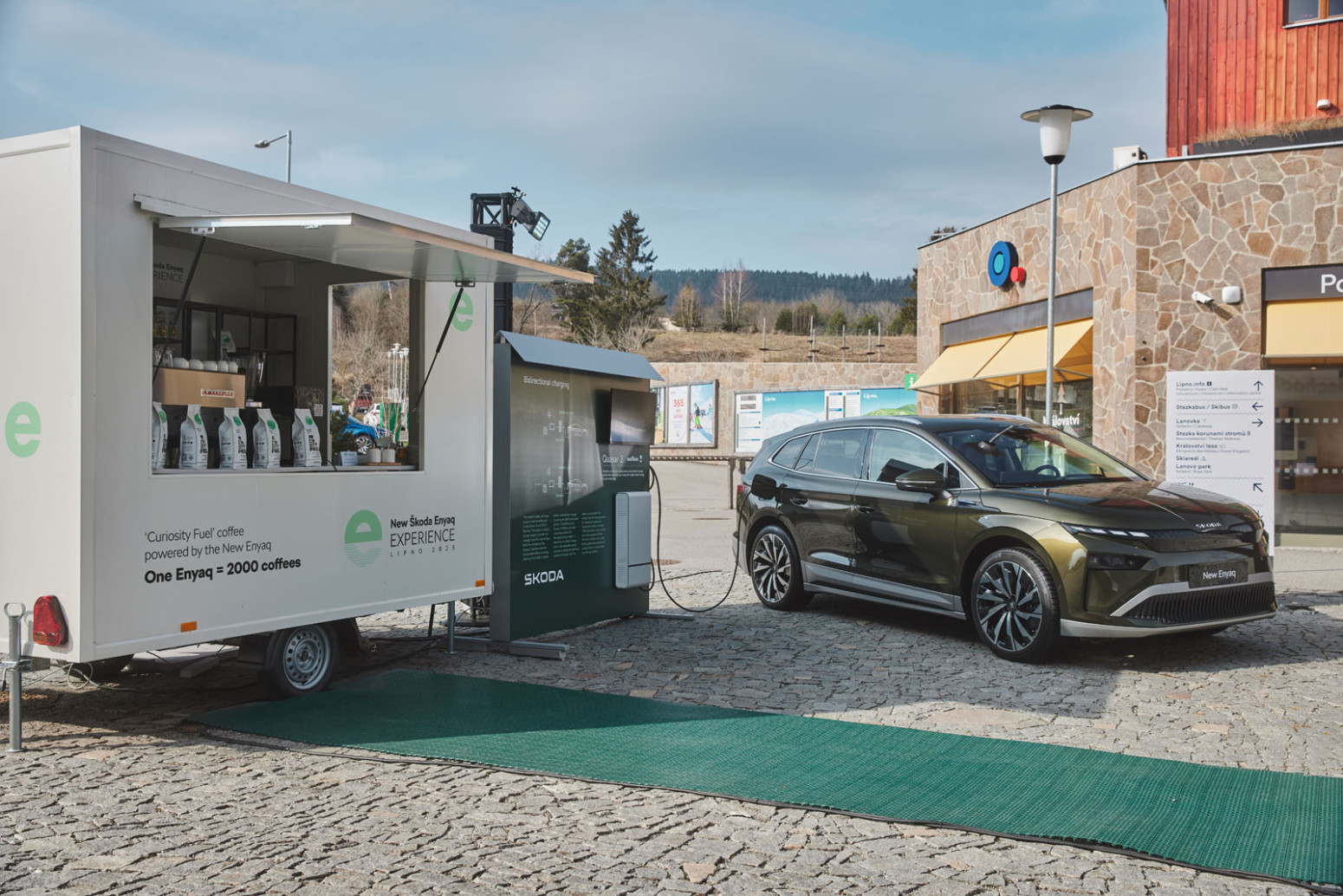 Prva vožnja: Škoda Enyaq – čista funkcionalnost