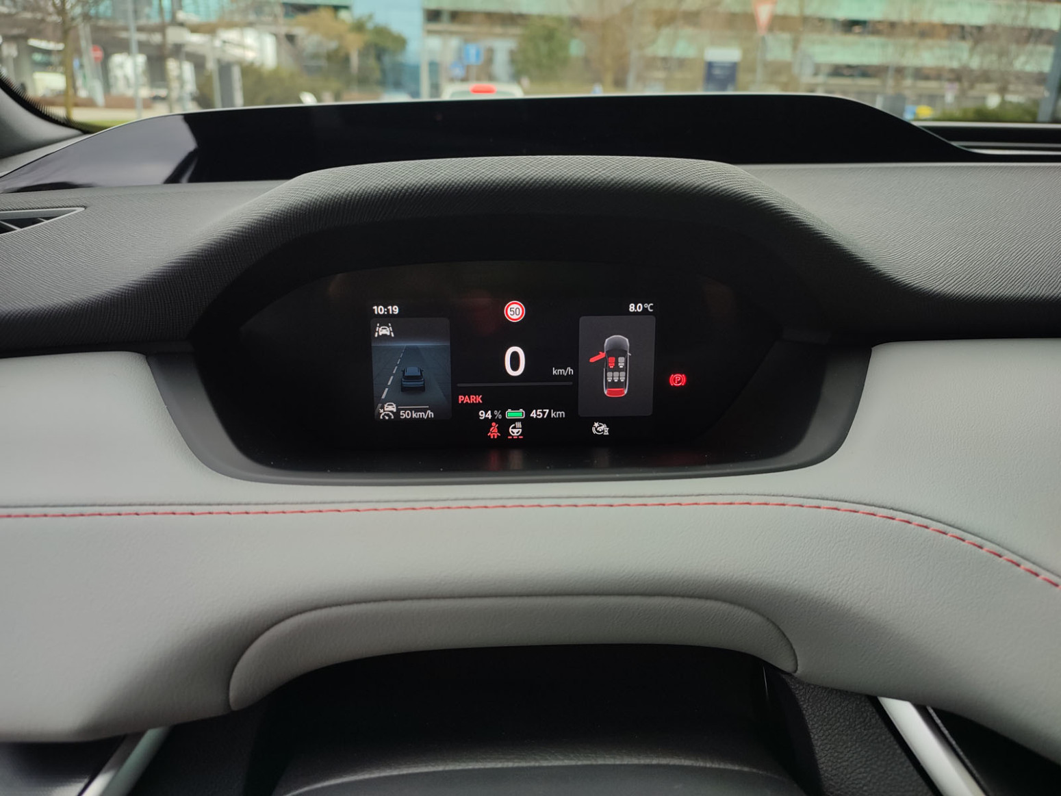 Prva vožnja: Škoda Enyaq – čista funkcionalnost