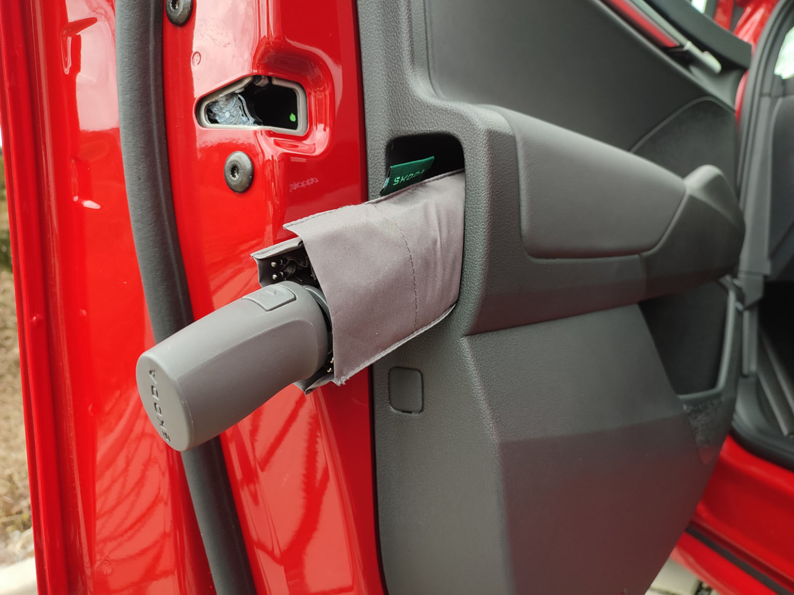 Prva vožnja: Škoda Enyaq – čista funkcionalnost