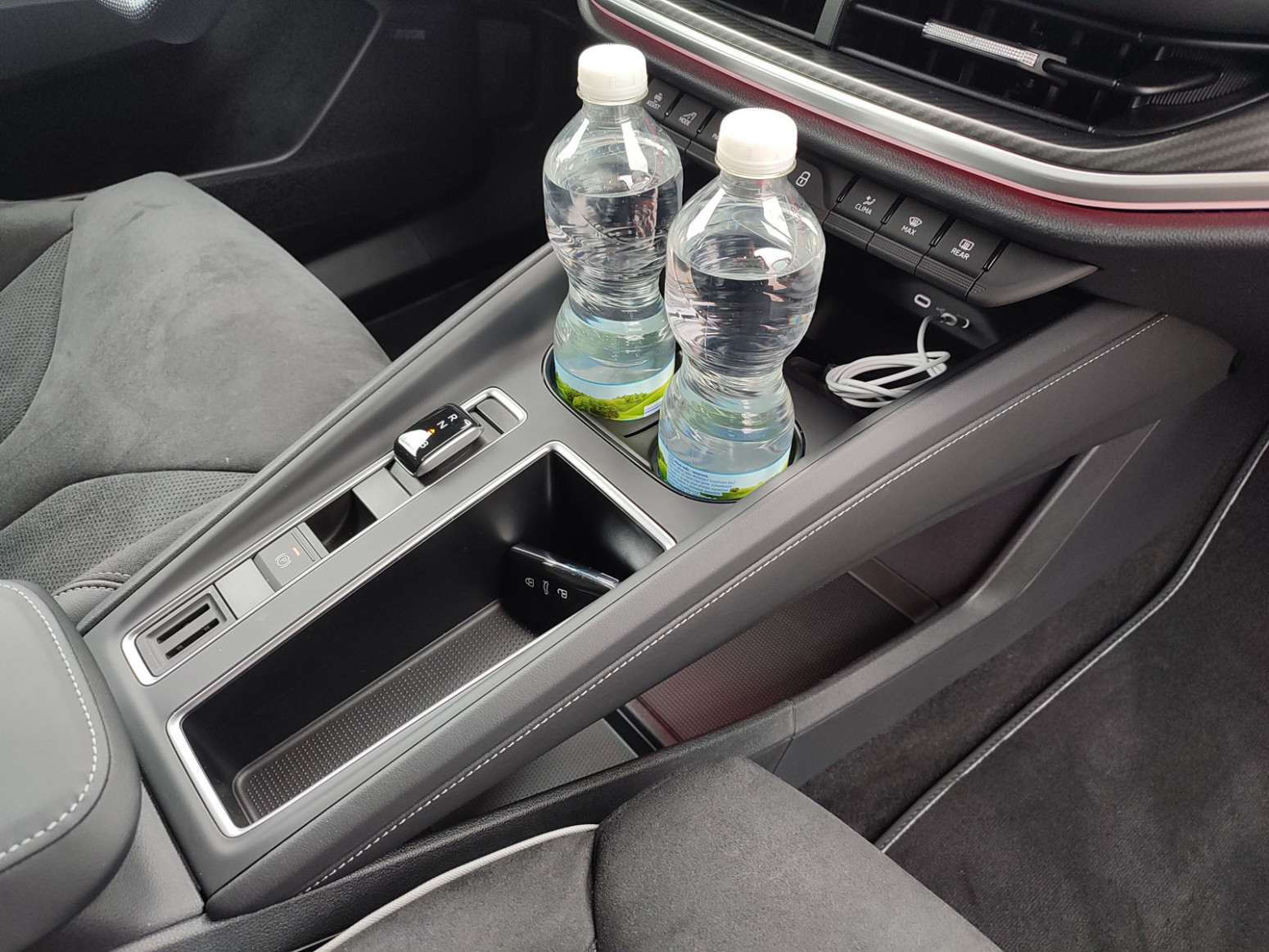 Prva vožnja: Škoda Enyaq – čista funkcionalnost