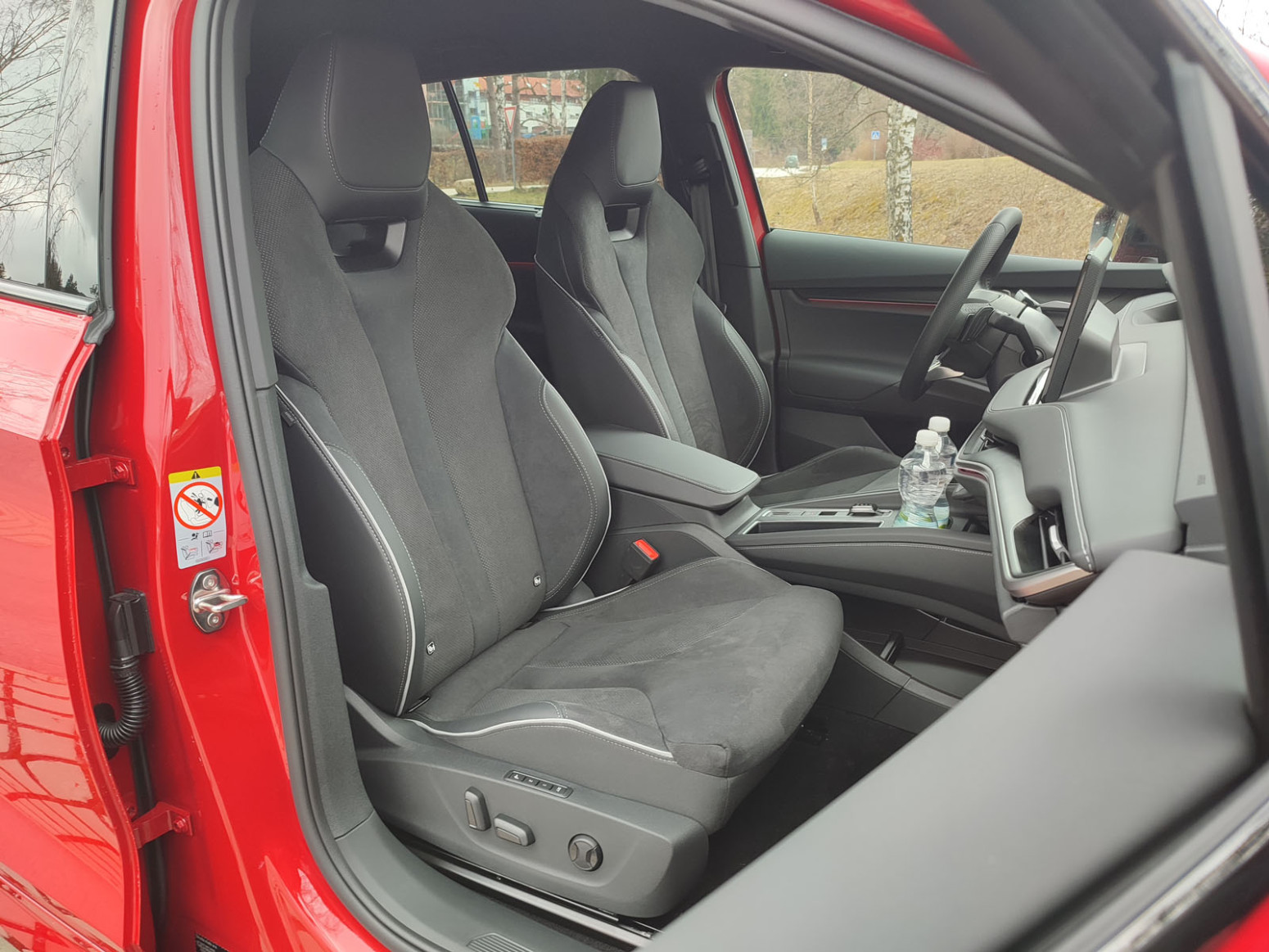 Prva vožnja: Škoda Enyaq – čista funkcionalnost