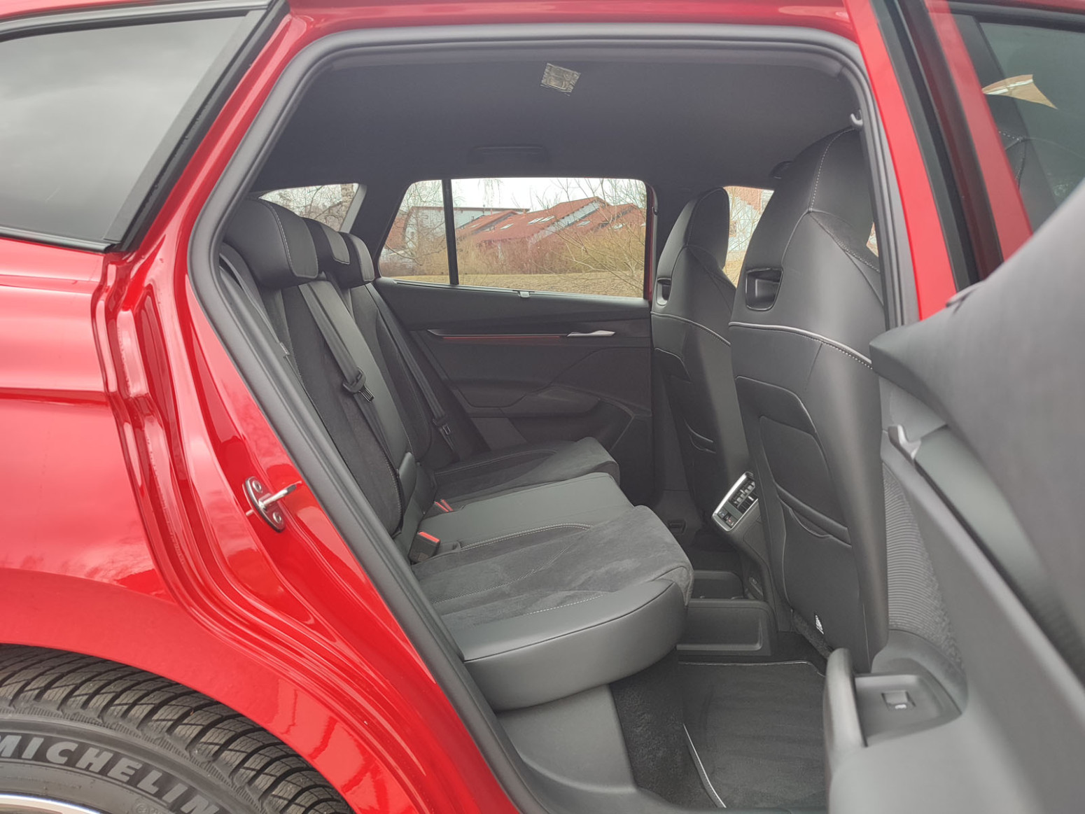 Prva vožnja: Škoda Enyaq – čista funkcionalnost