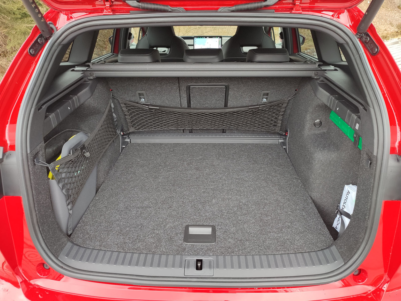 Prva vožnja: Škoda Enyaq – čista funkcionalnost