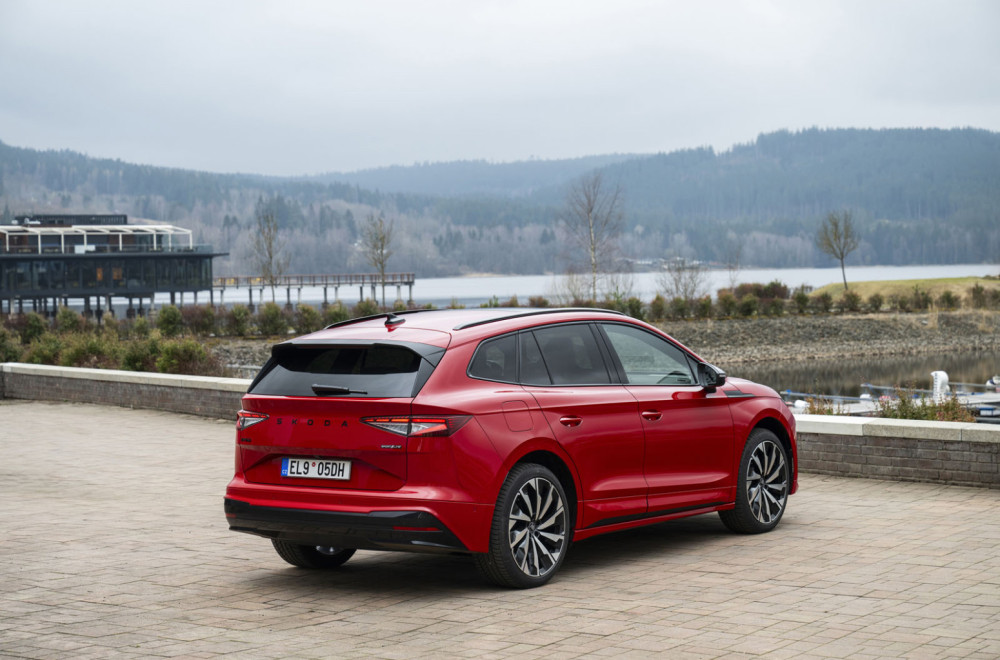 Prva vožnja: Škoda Enyaq – čista funkcionalnost