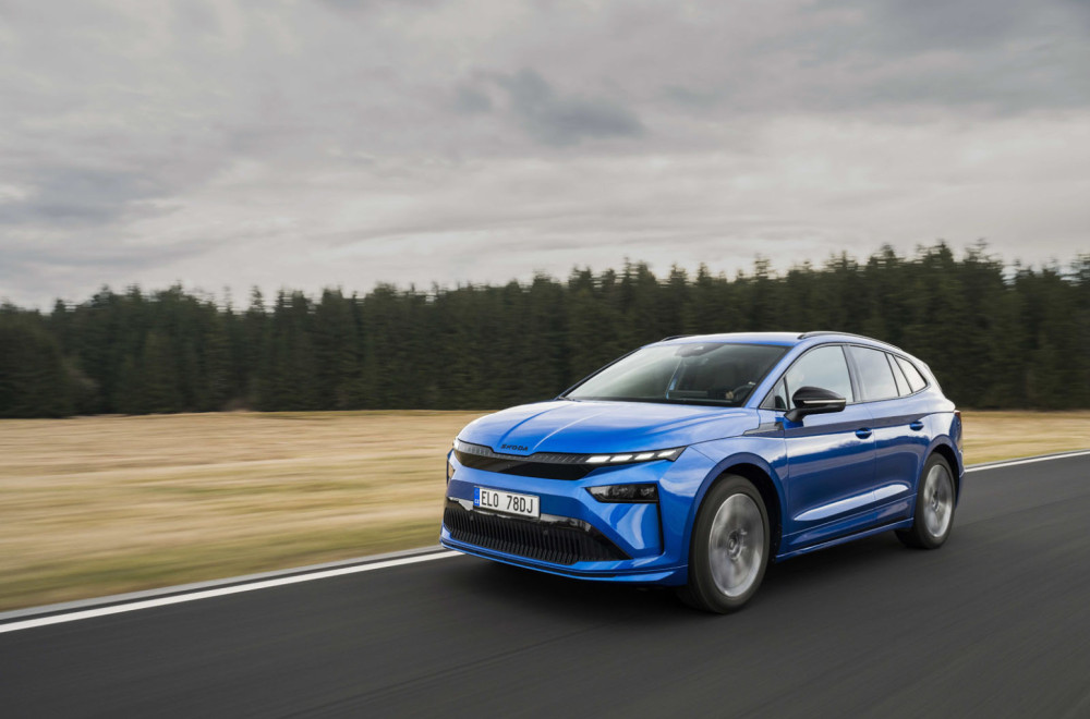 Prva vožnja: Škoda Enyaq – čista funkcionalnost