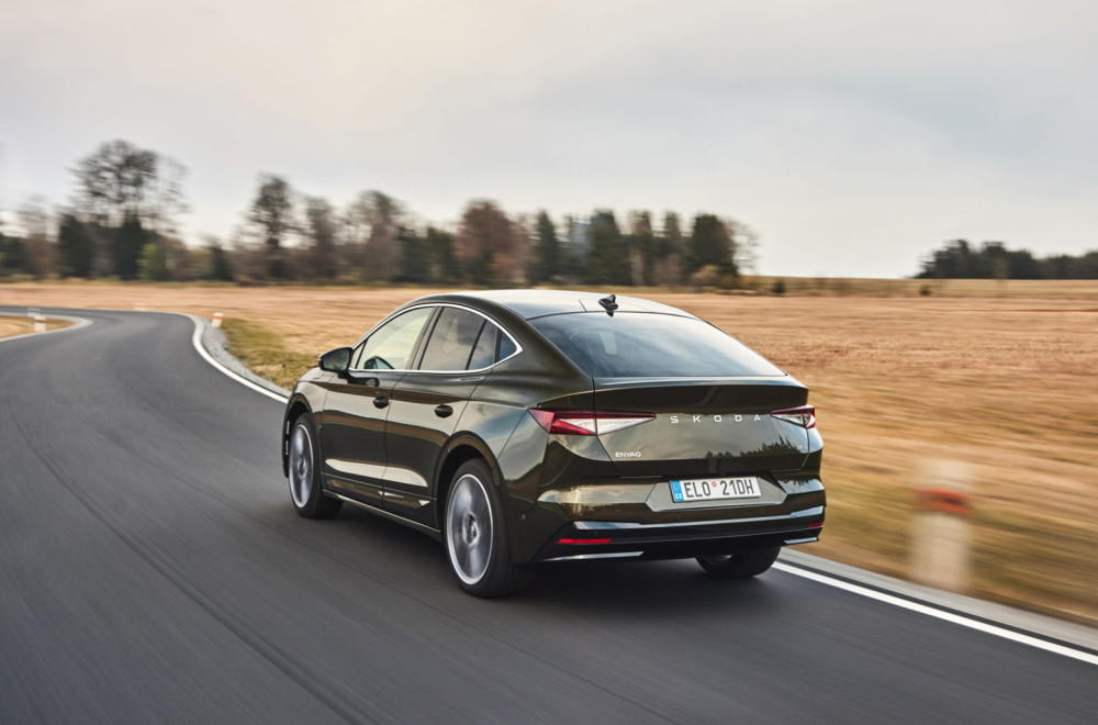 Prva vožnja: Škoda Enyaq – čista funkcionalnost