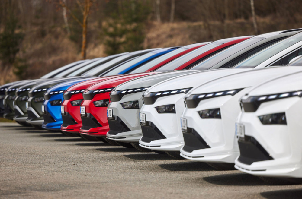 Prva vožnja: Škoda Enyaq – čista funkcionalnost