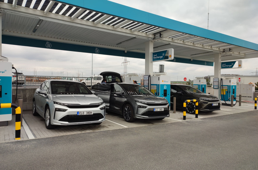 Prva vožnja: Škoda Enyaq – čista funkcionalnost