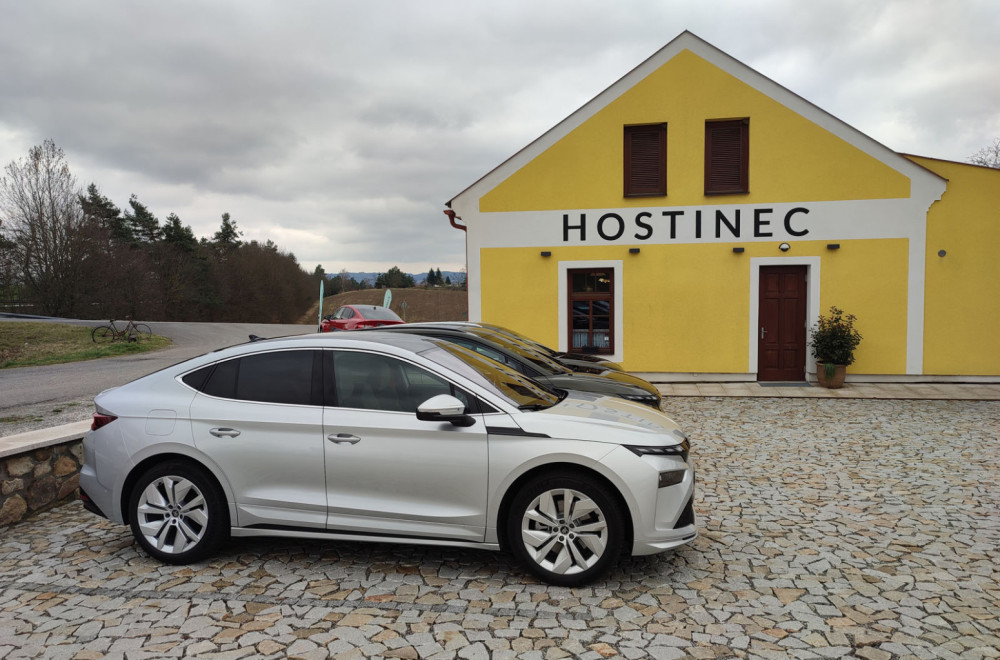 Prva vožnja: Škoda Enyaq – čista funkcionalnost