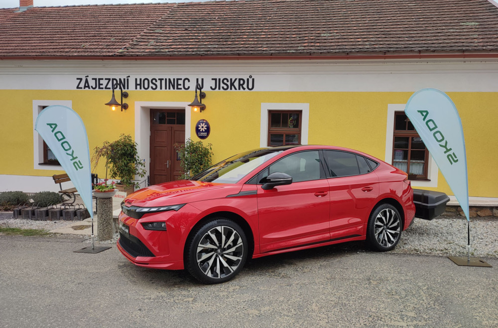 Prva vožnja: Škoda Enyaq – čista funkcionalnost