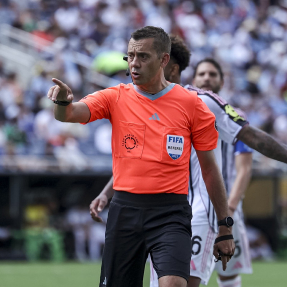 Sudija od poverenja deli pravdu Srbiji i Engleskoj