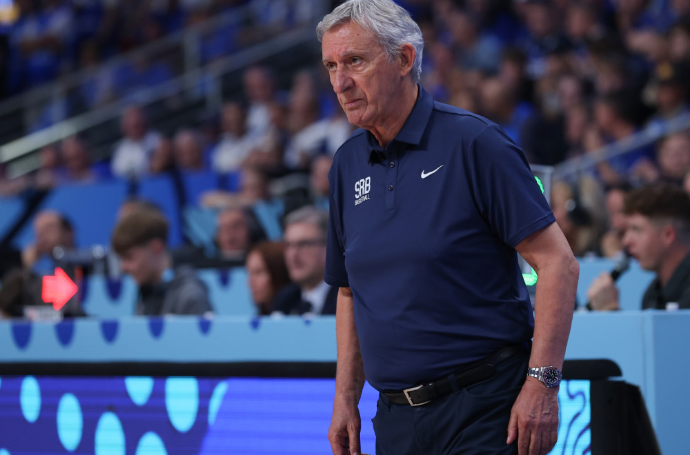 Analitičar Denvera opleo po Pešiću: "Ne mogu više da ga gledam na klupi Srbije"