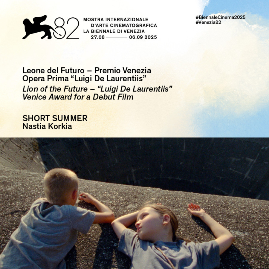 Veliki uspeh u Veneciji za srpsku koprodukciju: Lav budućnosti pripao debitantskom filmu Kratko leto