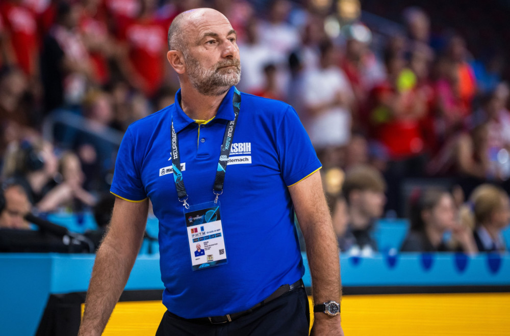 Selektor BiH otkrio kako su izgubili od Poljske; Vrabac: "Nisu bili bolji"