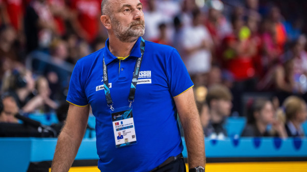 Selektor BiH otkrio kako su izgubili od Poljske; Vrabac: "Nisu bili bolji"