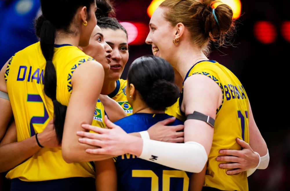 Brazilu bronza na SP