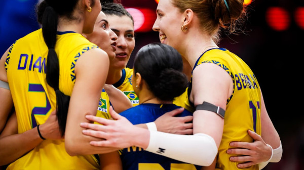 Brazilu bronza na SP