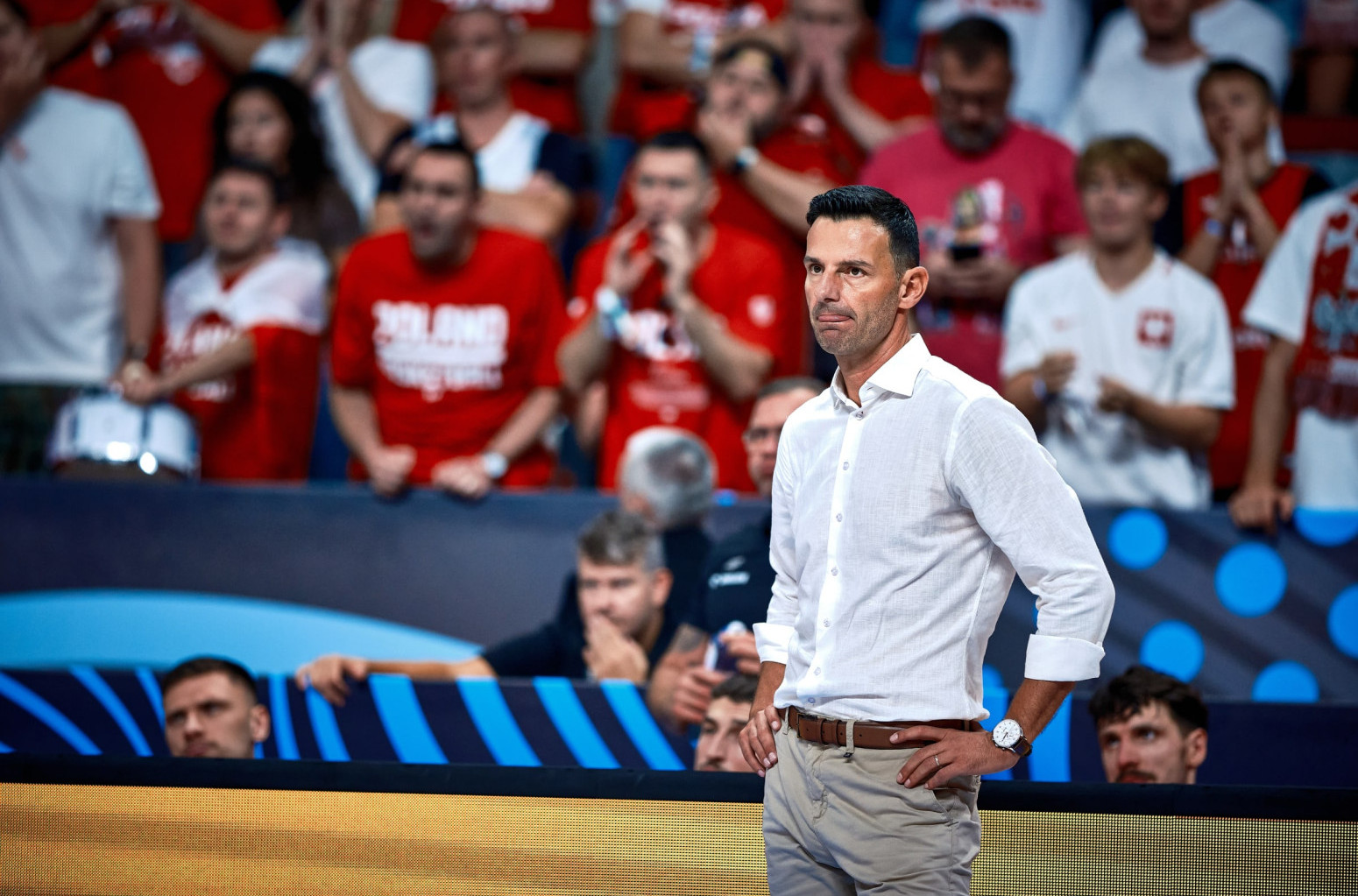 Hrvat odveo Poljsku u četvrtfinale Evrobasketa: "To je tajna uspeha"