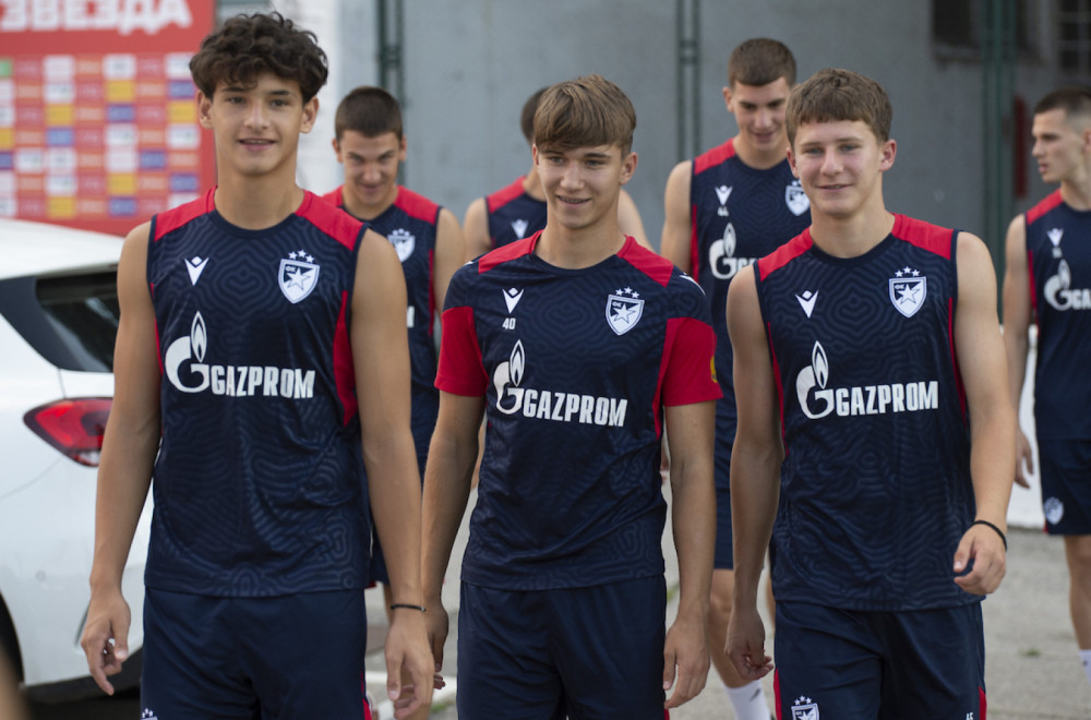 Skauti iz Portugala stižu da gledaju Zvezdinog bisera