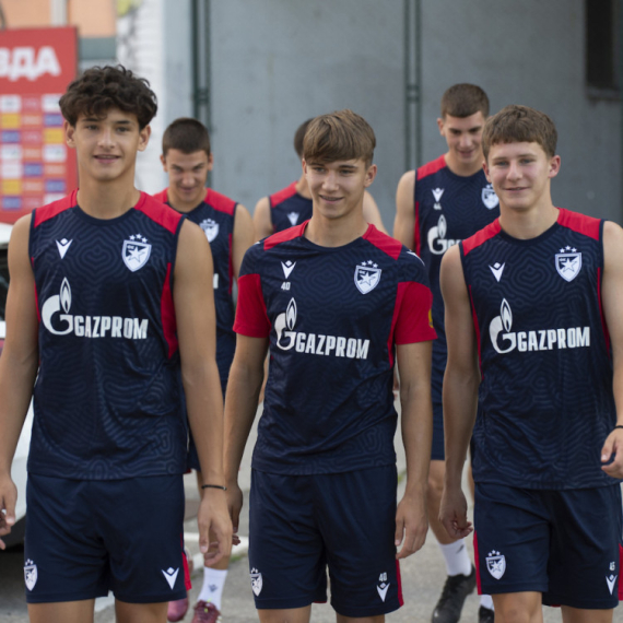 Skauti iz Portugala stižu da gledaju Zvezdinog bisera