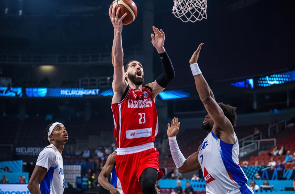 Nova senzacija na Evrobasketu – Džikić eliminisao Francuze! VIDEO