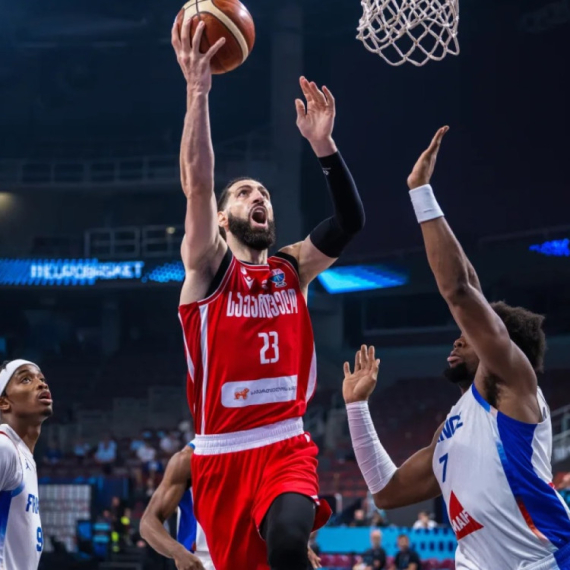 Nova senzacija na Evrobasketu – Džikić eliminisao Francuze! VIDEO